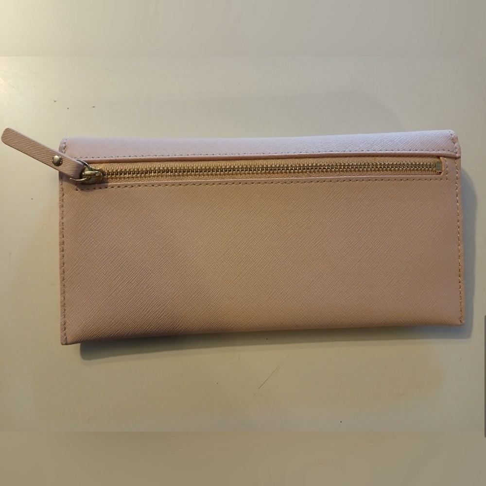 Kate Spade pink and red leather wallet. Rare and in great condition - Picture 11 of 15